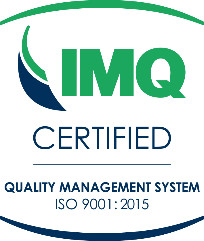Logo CSQ ISO 9001:2008 